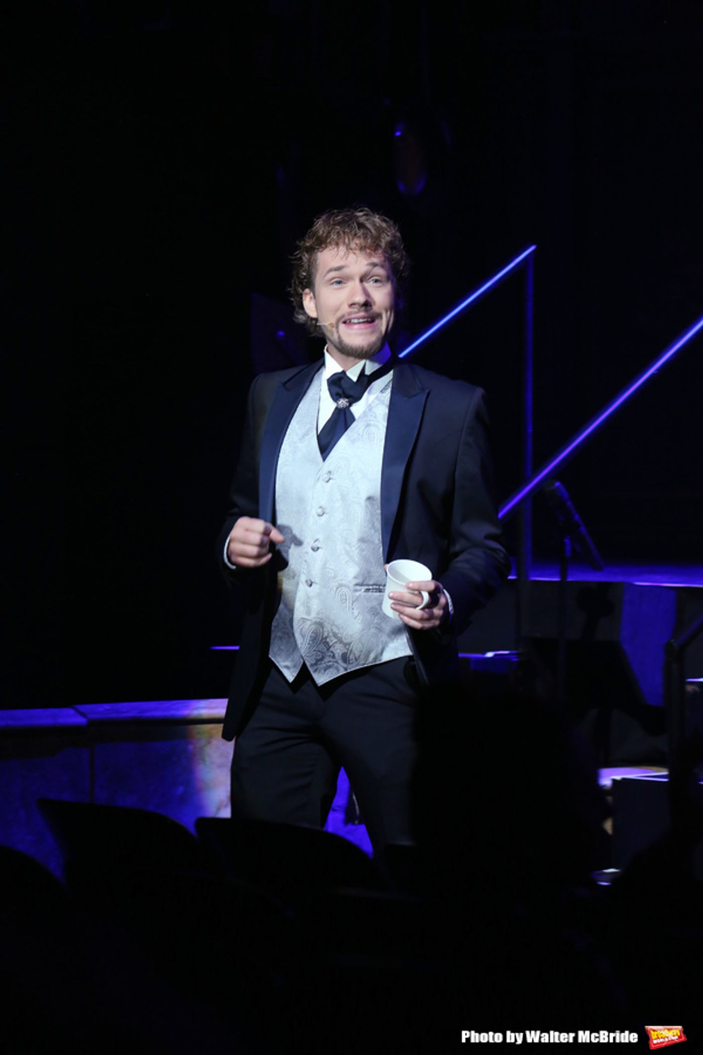 Photo Coverage: THE ILLUSIONISTS: TURN OF THE CENTURY returns to Broadway- Meet the Cast!  Image