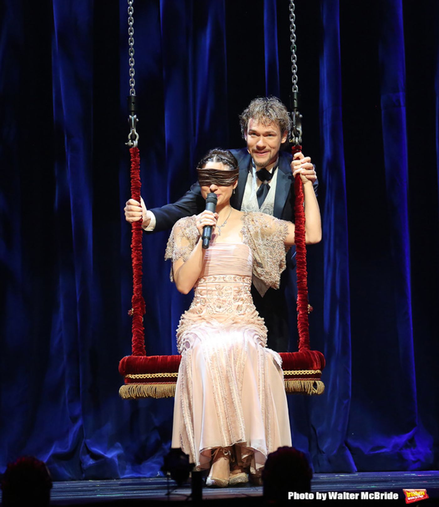 Photo Coverage: THE ILLUSIONISTS: TURN OF THE CENTURY returns to Broadway- Meet the Cast!  Image
