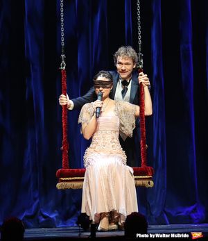 Thommy Ten and Amelie van Tass @ BroadwayWorld Thommy Ten and Amelie van Tass Photo