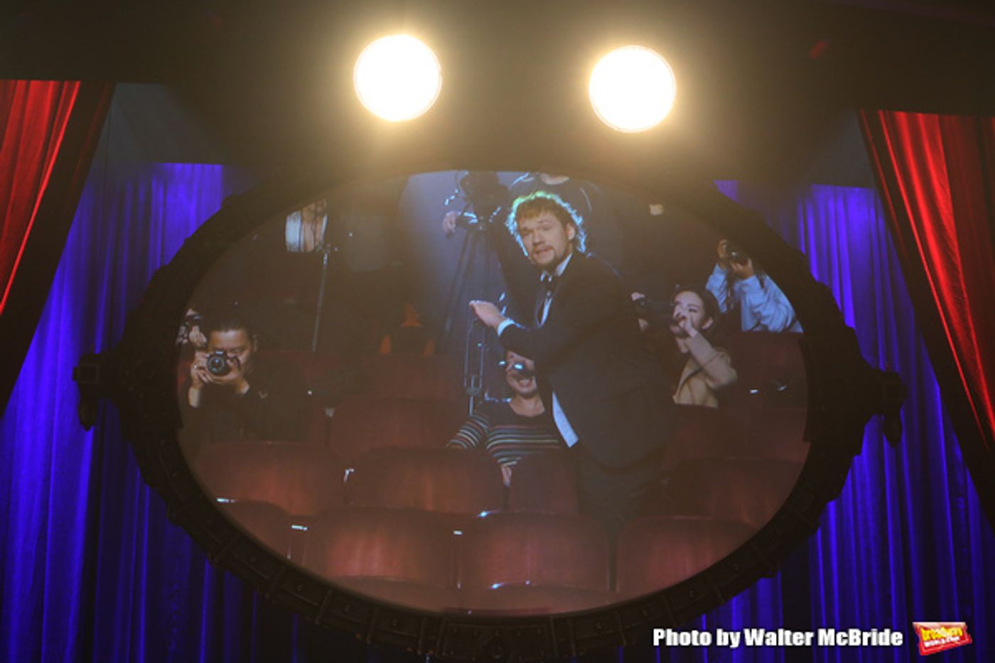 Photo Coverage: THE ILLUSIONISTS: TURN OF THE CENTURY returns to Broadway- Meet the Cast!  Image
