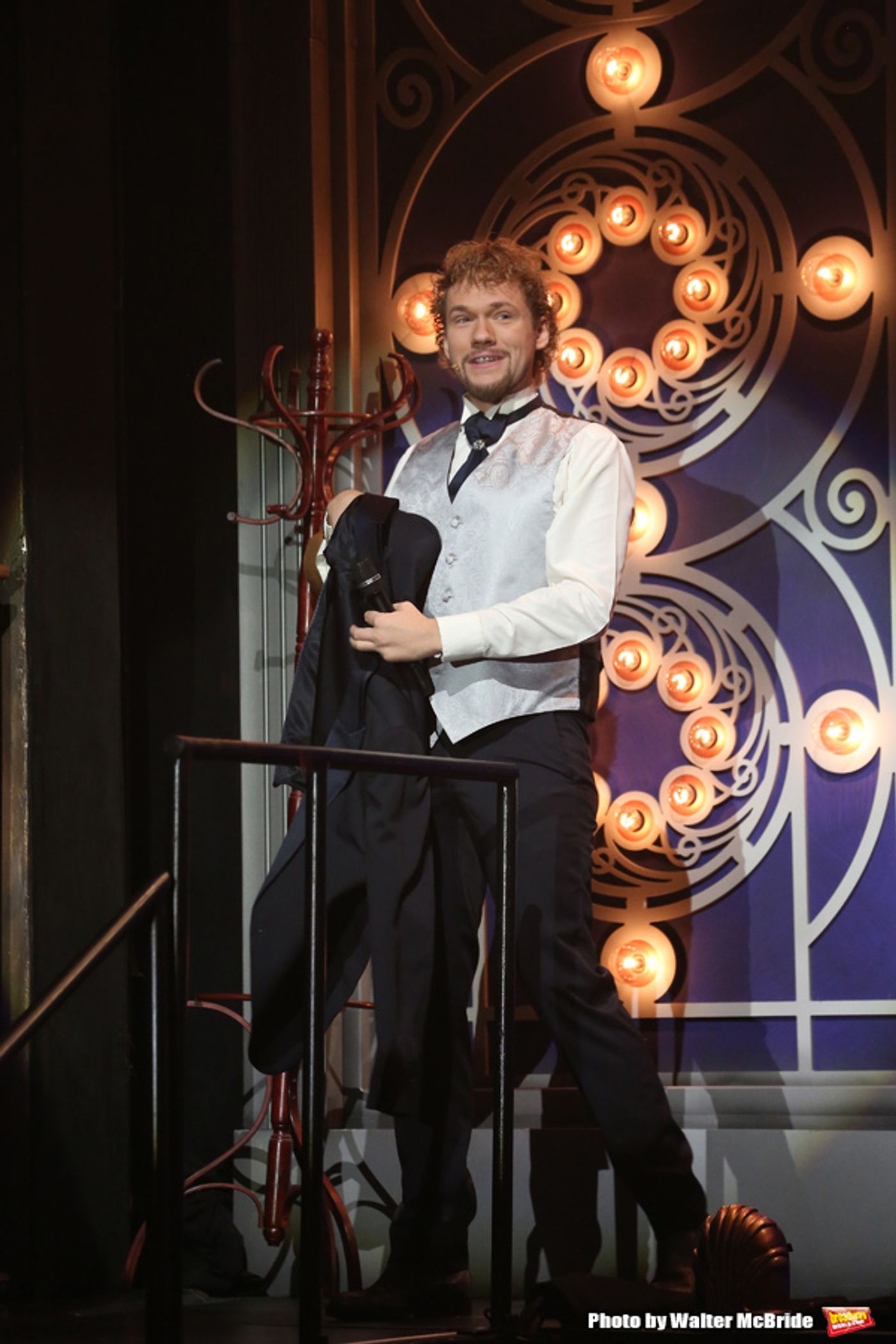 Photo Coverage: THE ILLUSIONISTS: TURN OF THE CENTURY returns to Broadway- Meet the Cast!  Image