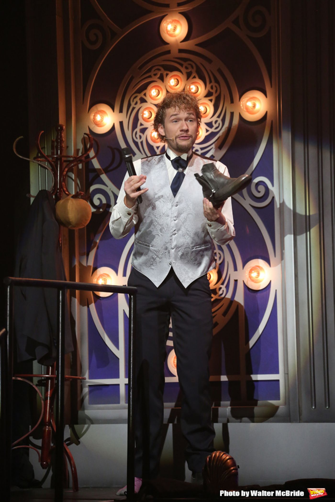 Photo Coverage: THE ILLUSIONISTS: TURN OF THE CENTURY returns to Broadway- Meet the Cast!  Image