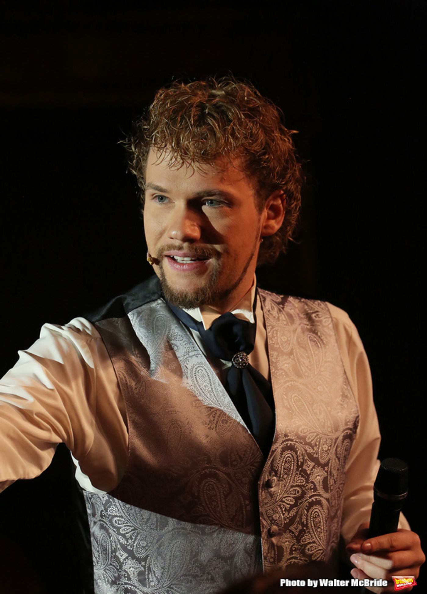 Photo Coverage: THE ILLUSIONISTS: TURN OF THE CENTURY returns to Broadway- Meet the Cast!  Image