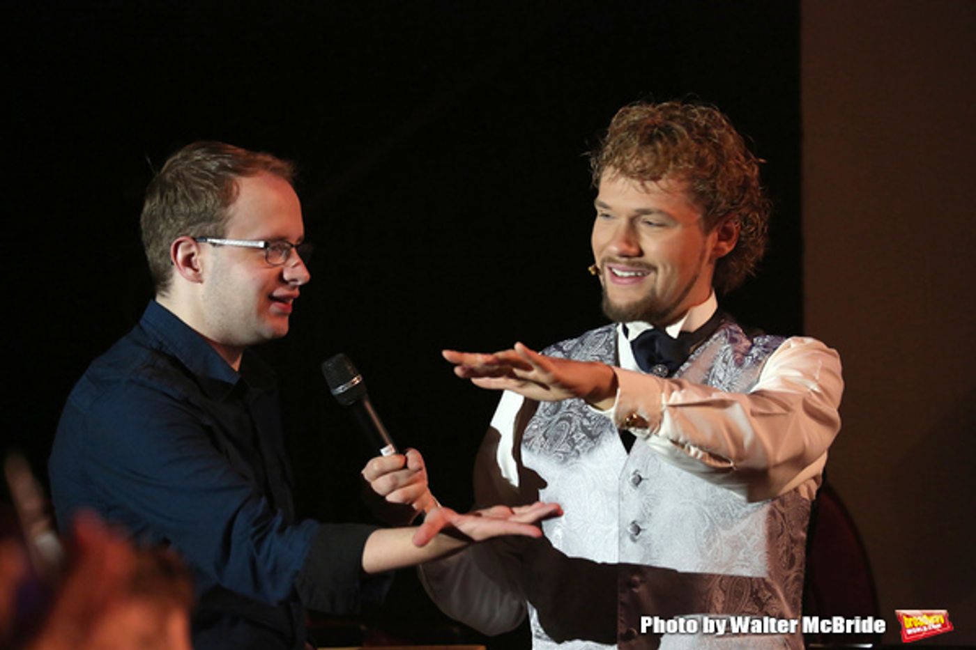Photo Coverage: THE ILLUSIONISTS: TURN OF THE CENTURY returns to Broadway- Meet the Cast!  Image