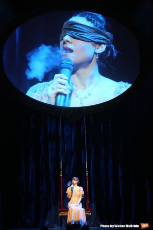 Amelie van Tass @ BroadwayWorld Amelie van Tass Photo