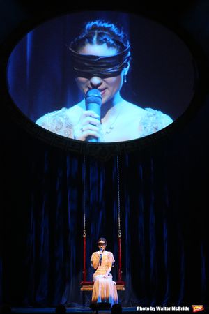 Amelie van Tass @ BroadwayWorld Amelie van Tass Photo