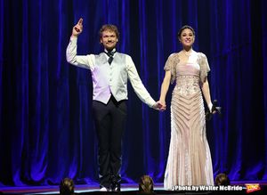 Thommy Ten and Amelie van Tass @ BroadwayWorld Thommy Ten and Amelie van Tass Photo