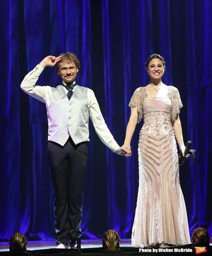 Thommy Ten and Amelie van Tass @ BroadwayWorld Thommy Ten and Amelie van Tass Photo
