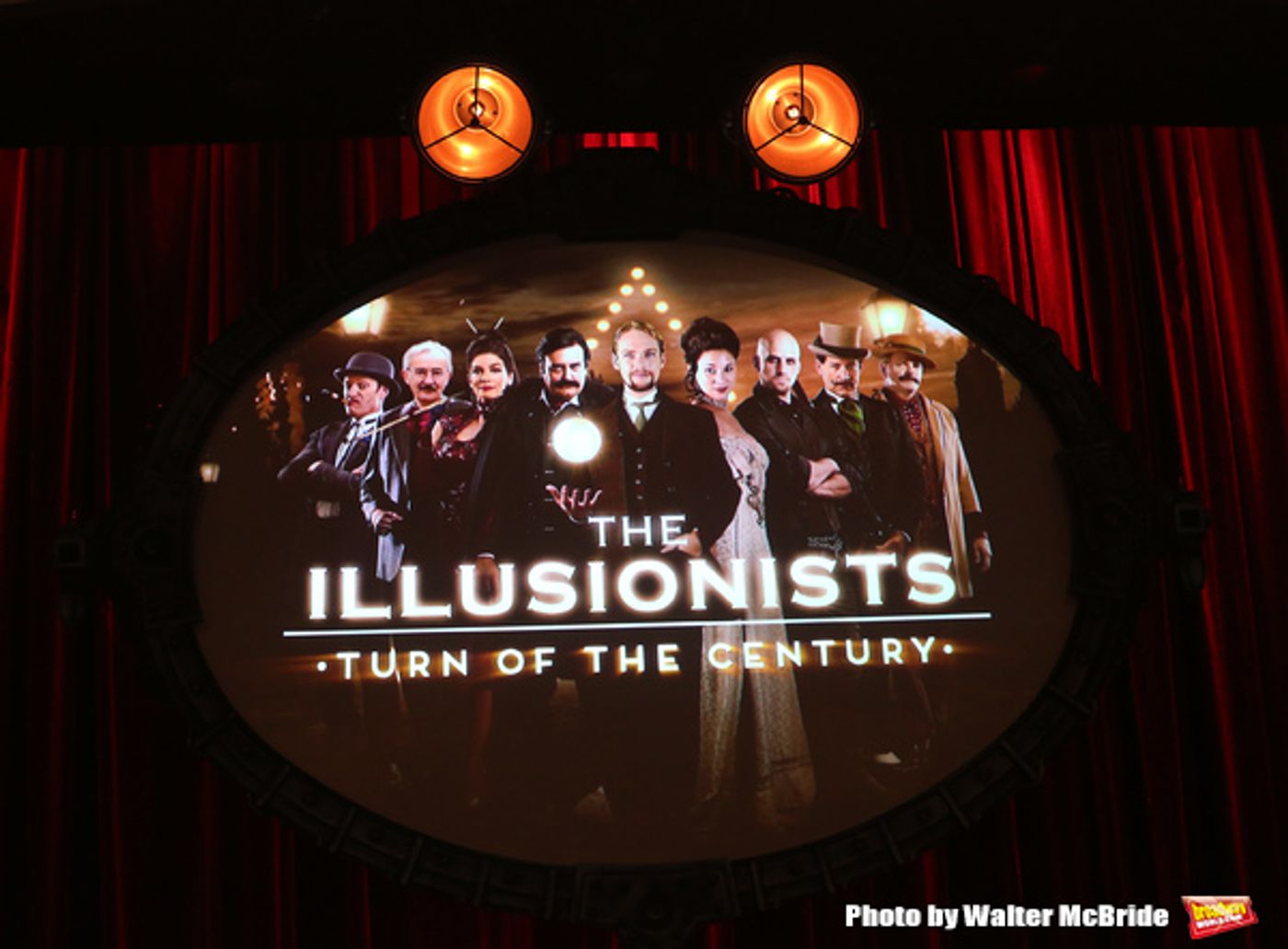 Photo Coverage: THE ILLUSIONISTS: TURN OF THE CENTURY returns to Broadway- Meet the Cast!  Image