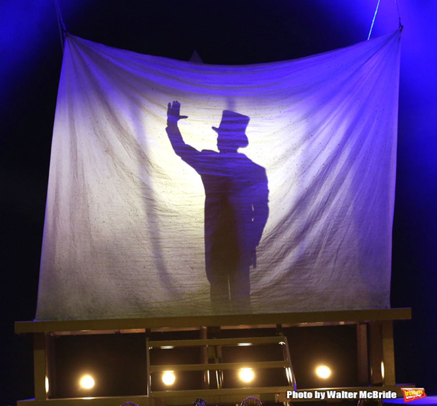 Photo Coverage: THE ILLUSIONISTS: TURN OF THE CENTURY returns to Broadway- Meet the Cast!  Image