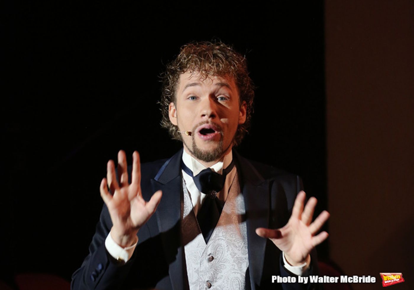 Photo Coverage: THE ILLUSIONISTS: TURN OF THE CENTURY returns to Broadway- Meet the Cast!  Image