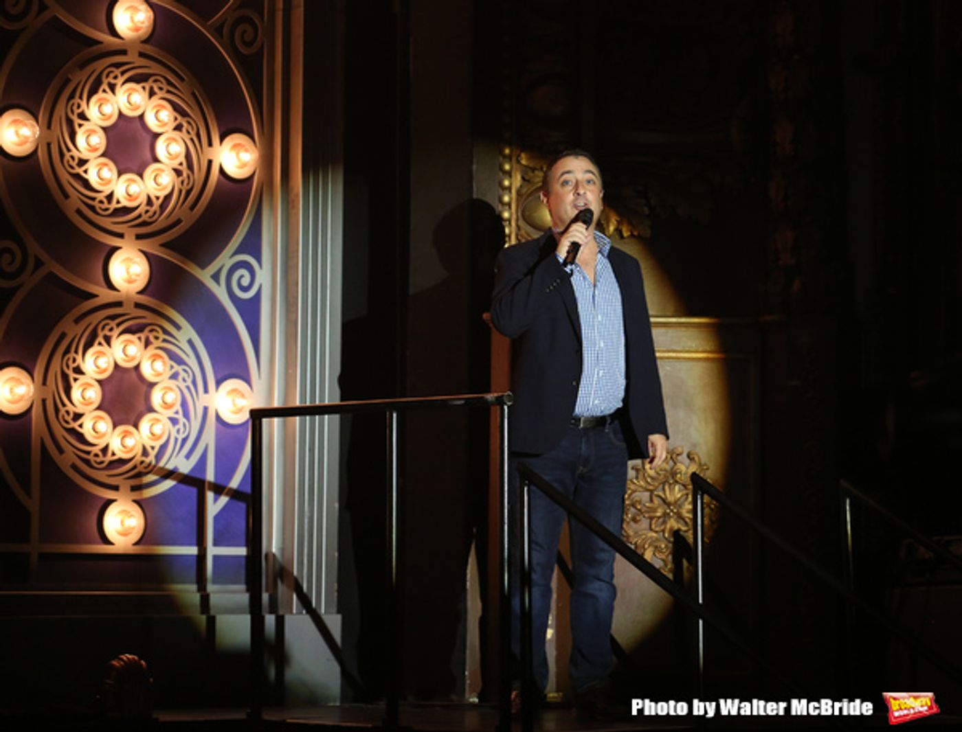 Photo Coverage: THE ILLUSIONISTS: TURN OF THE CENTURY returns to Broadway- Meet the Cast!  Image