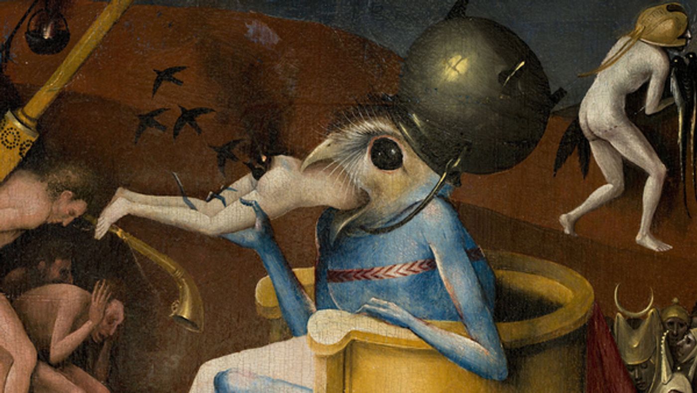 Photo Flash: MFAH Films Screens HIERONYMUS BOSCH Documentary December 3 & 4  Image