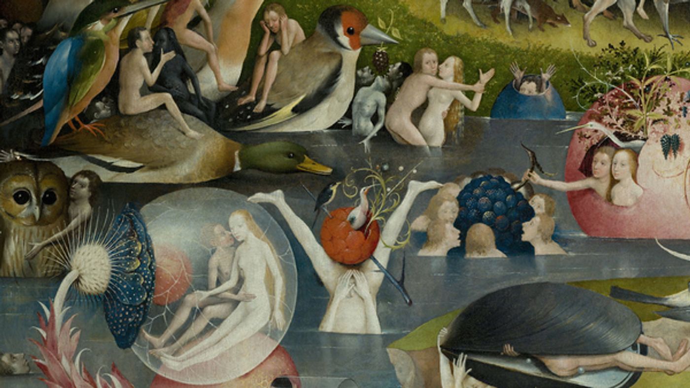 Photo Flash: MFAH Films Screens HIERONYMUS BOSCH Documentary December 3 & 4  Image