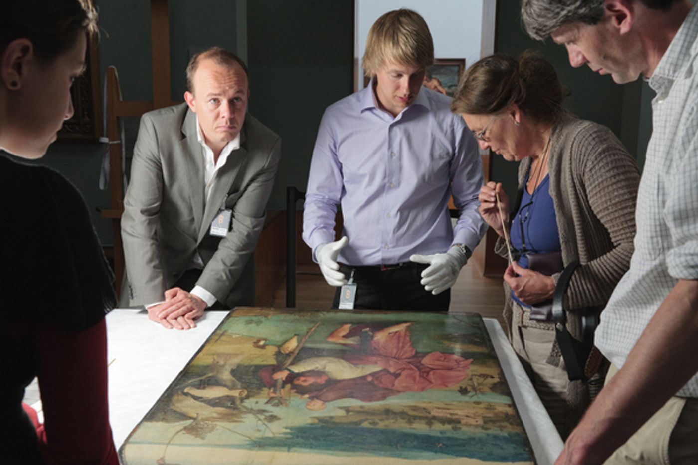 Photo Flash: MFAH Films Screens HIERONYMUS BOSCH Documentary December 3 & 4  Image