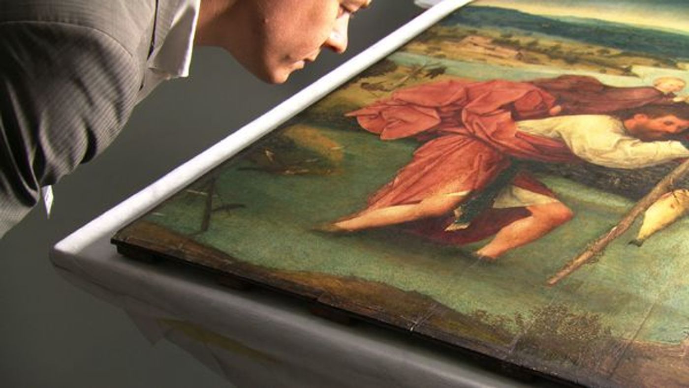 Photo Flash: MFAH Films Screens HIERONYMUS BOSCH Documentary December 3 & 4  Image