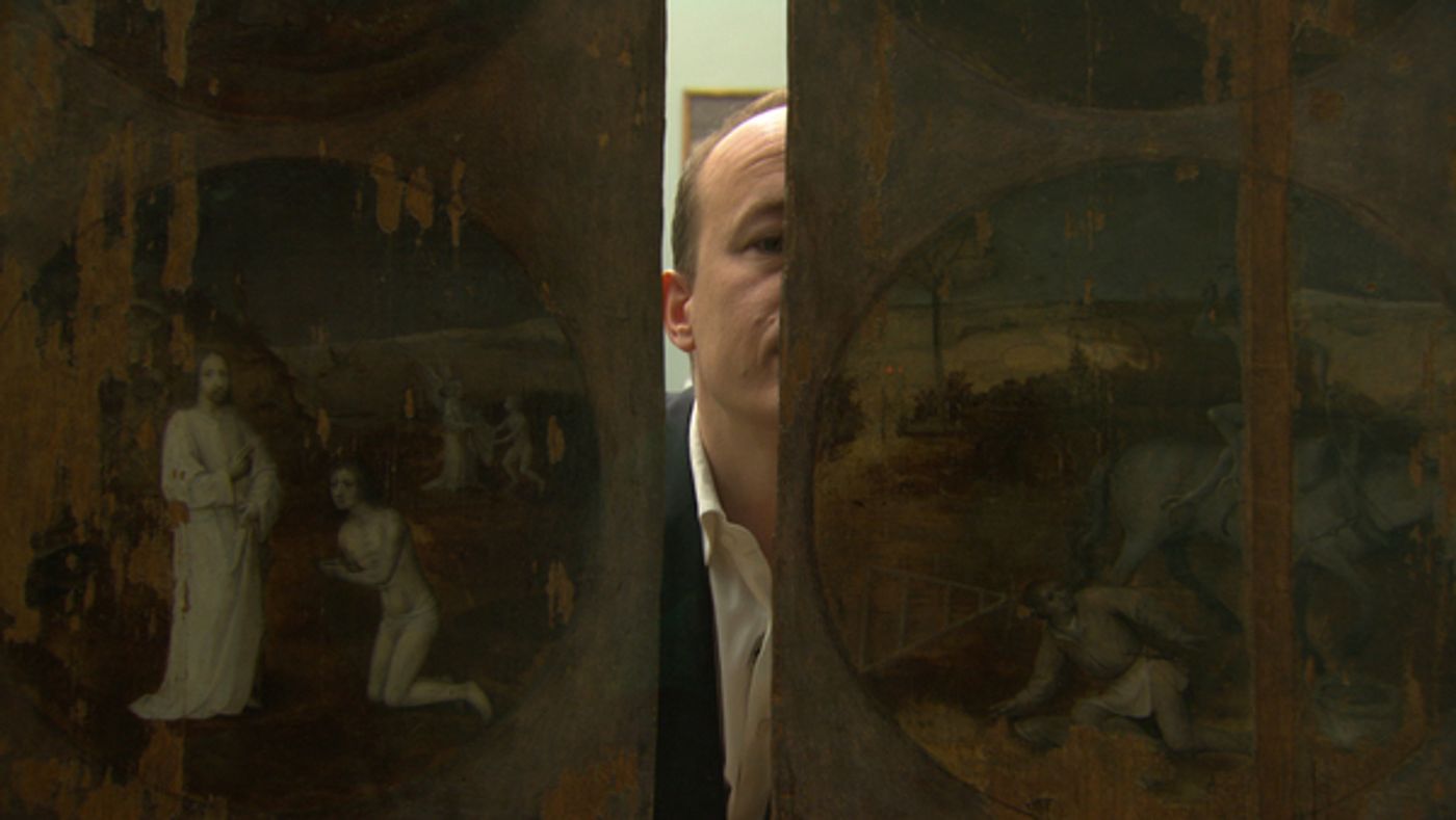 Photo Flash: MFAH Films Screens HIERONYMUS BOSCH Documentary December 3 & 4  Image