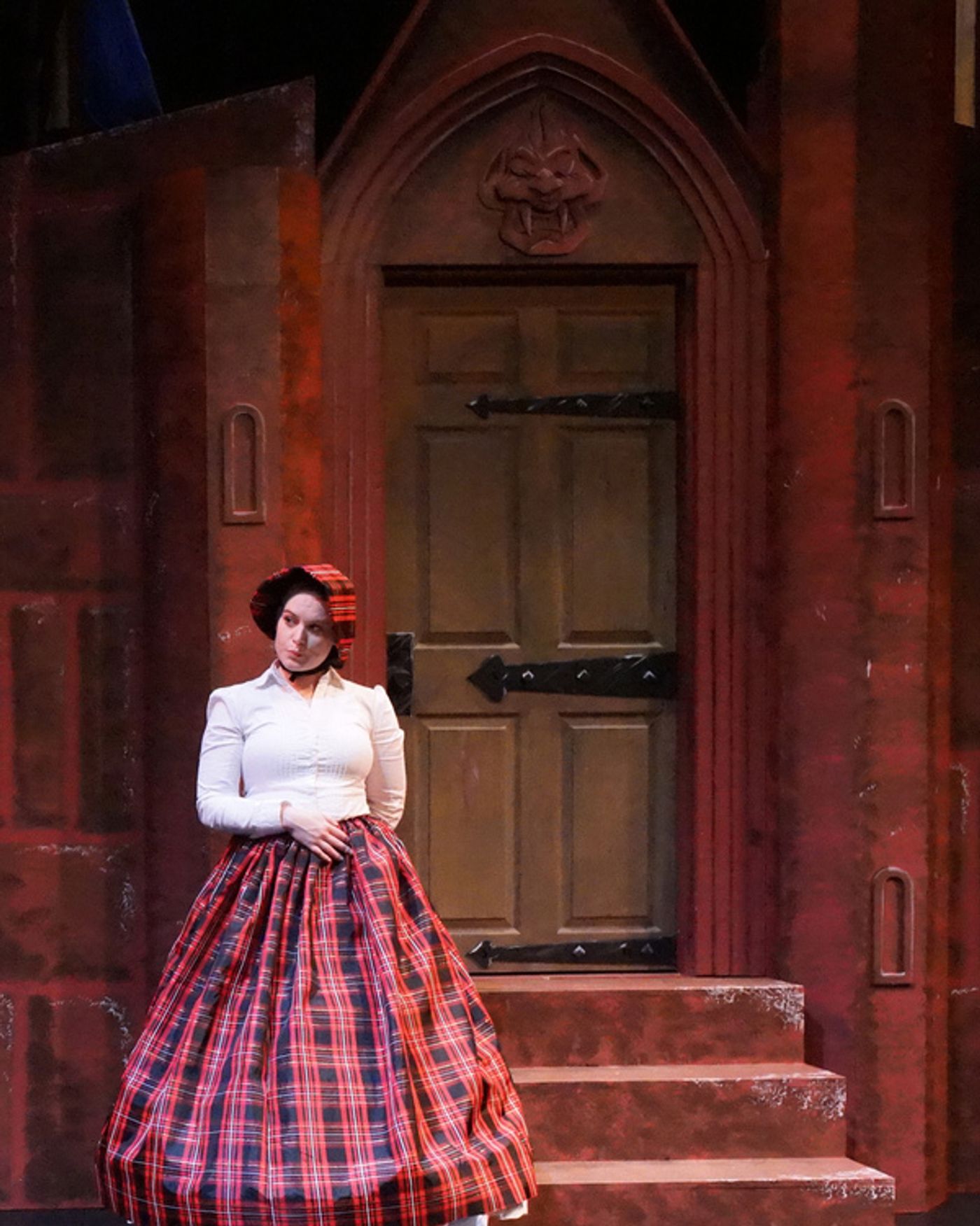 Photo Flash: Road Less Traveled Productions Presents World Premiere Adaptation of THE CHIMES: A Goblin Story  Image