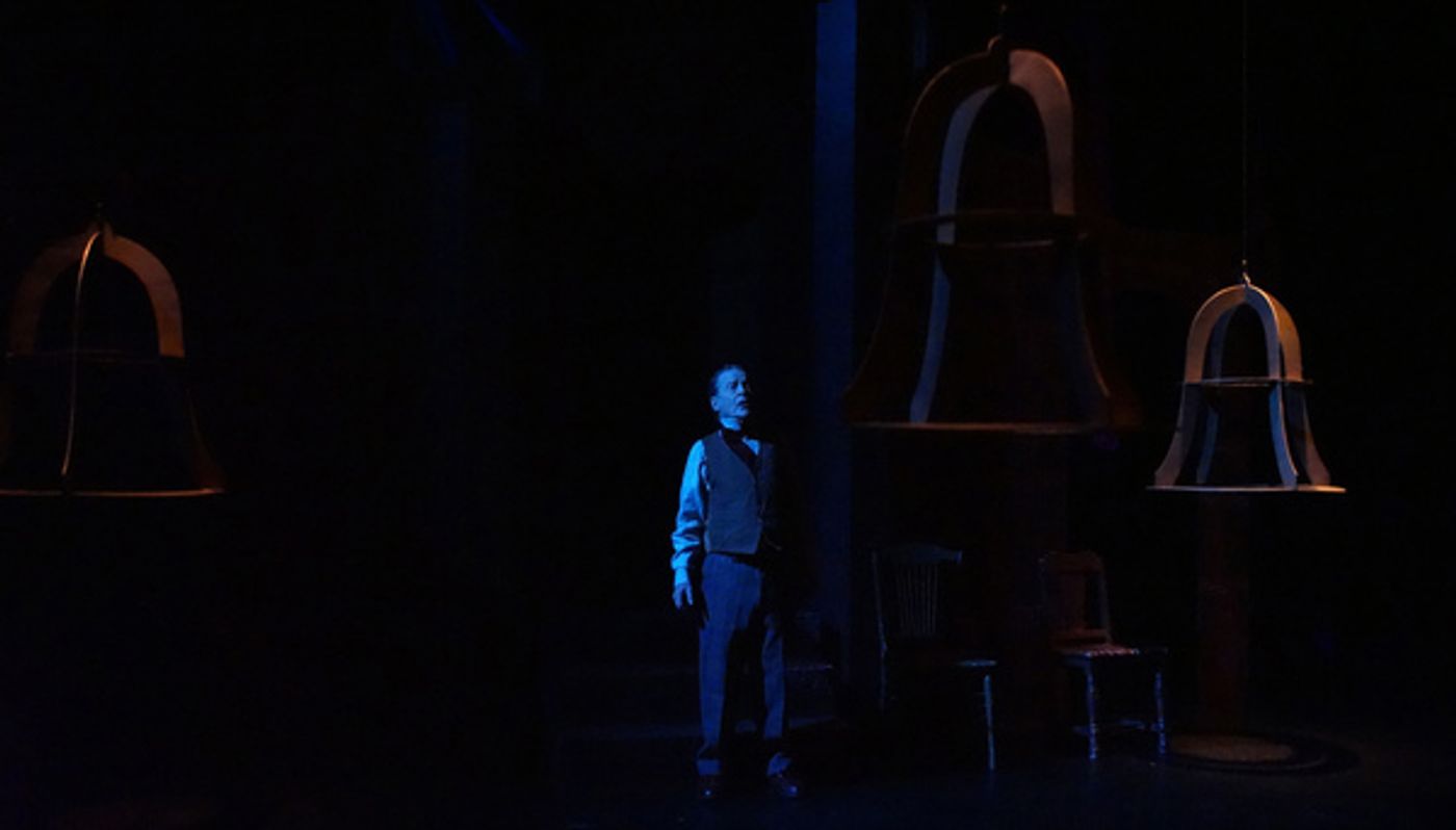 Photo Flash: Road Less Traveled Productions Presents World Premiere Adaptation of THE CHIMES: A Goblin Story  Image