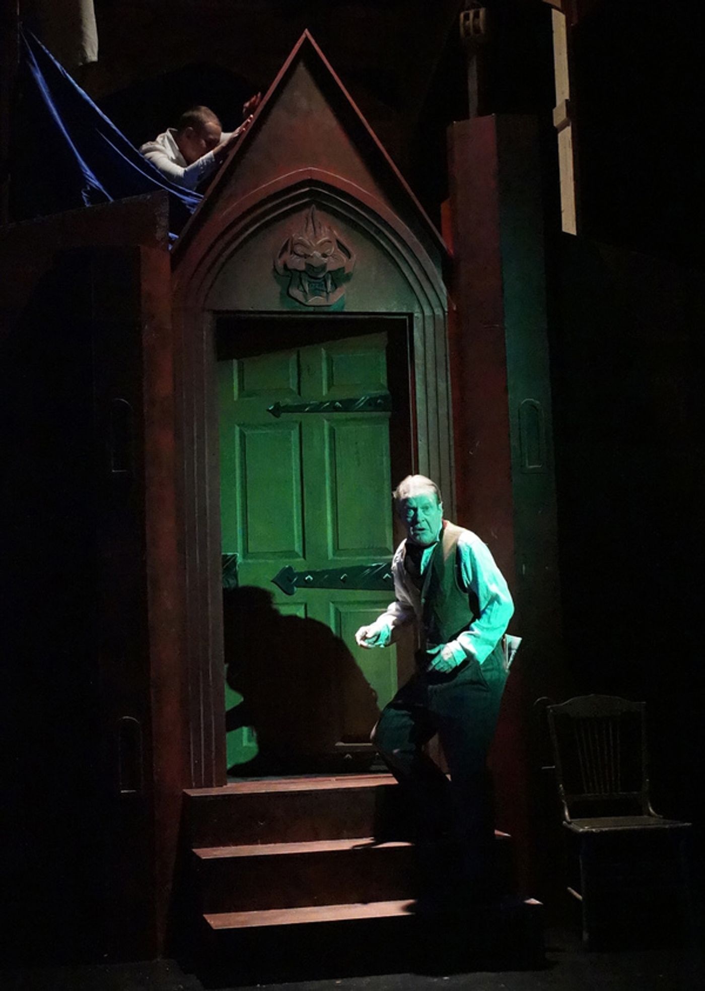 Photo Flash: Road Less Traveled Productions Presents World Premiere Adaptation of THE CHIMES: A Goblin Story  Image