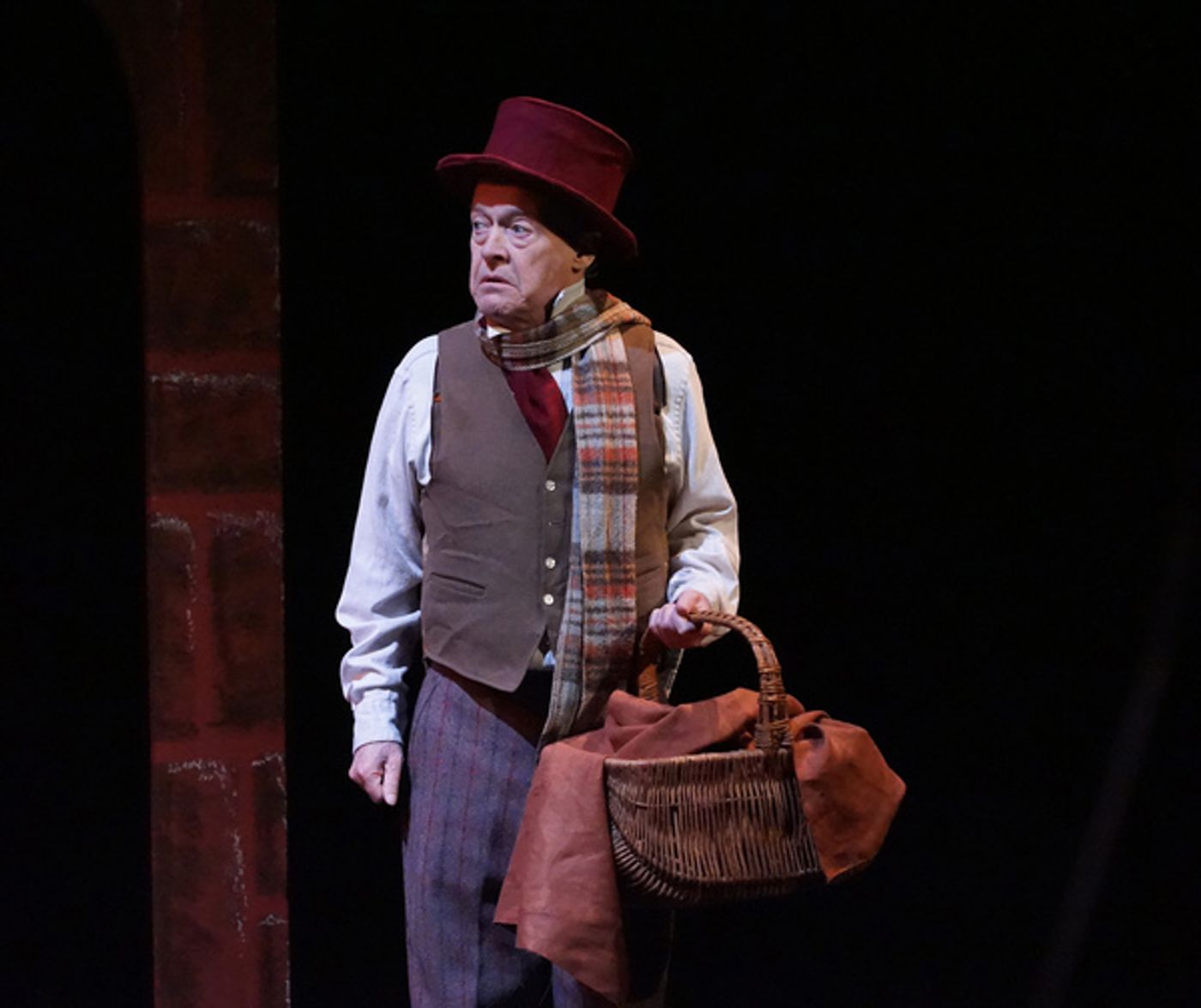 Photo Flash: Road Less Traveled Productions Presents World Premiere Adaptation of THE CHIMES: A Goblin Story  Image