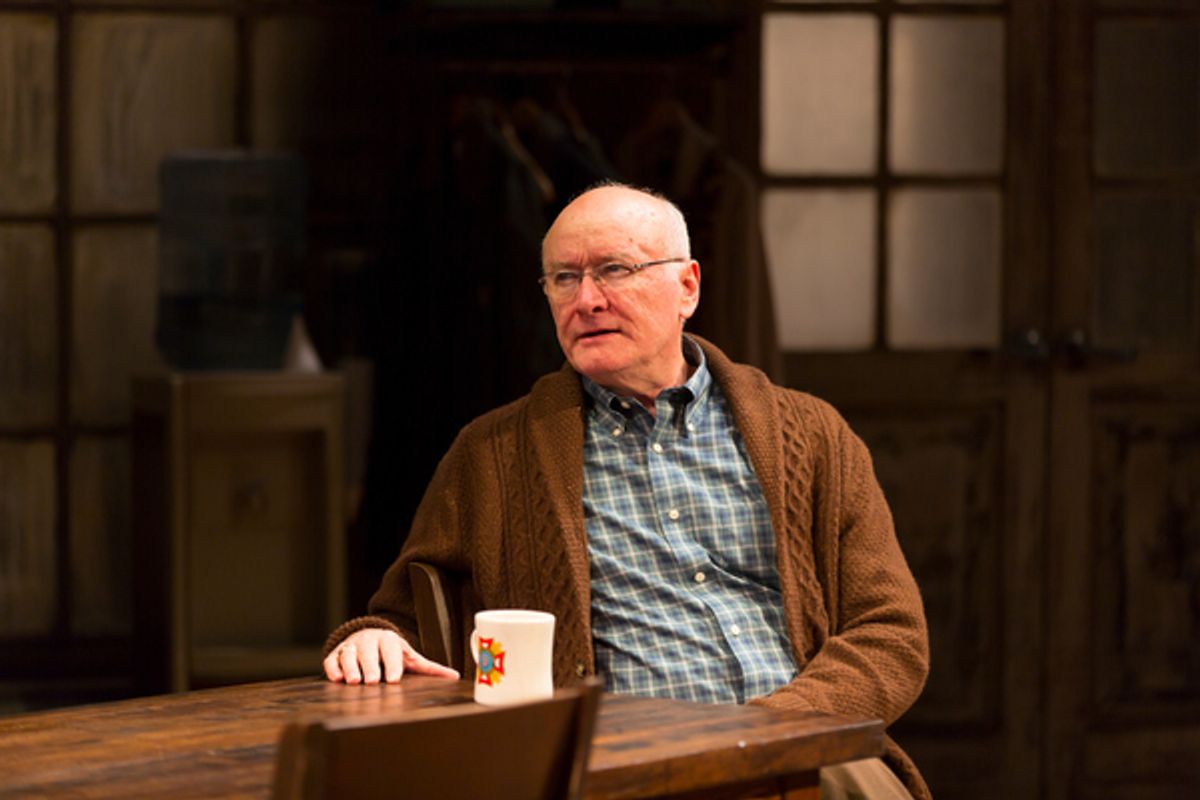 Edward James Hyland at 