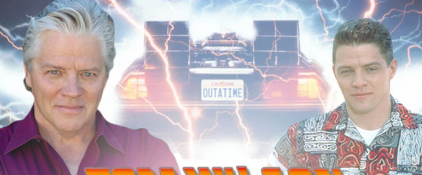Tom Wilson, 'Biff' from BACK TO THE FUTURE, to Appear at World Comic Con New Orleans  Image