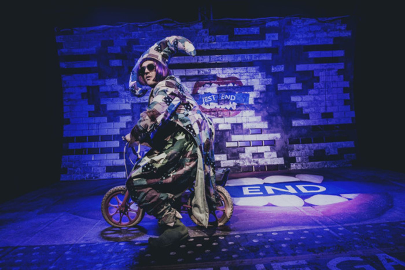 Photo Flash: First Look at JEST END 2016 Photo Flash: First Look at JEST END 2016 Image