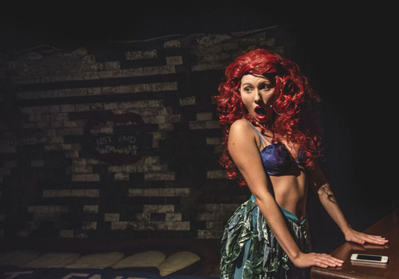 Photo Flash: First Look at JEST END 2016 Photo Flash: First Look at JEST END 2016 Image