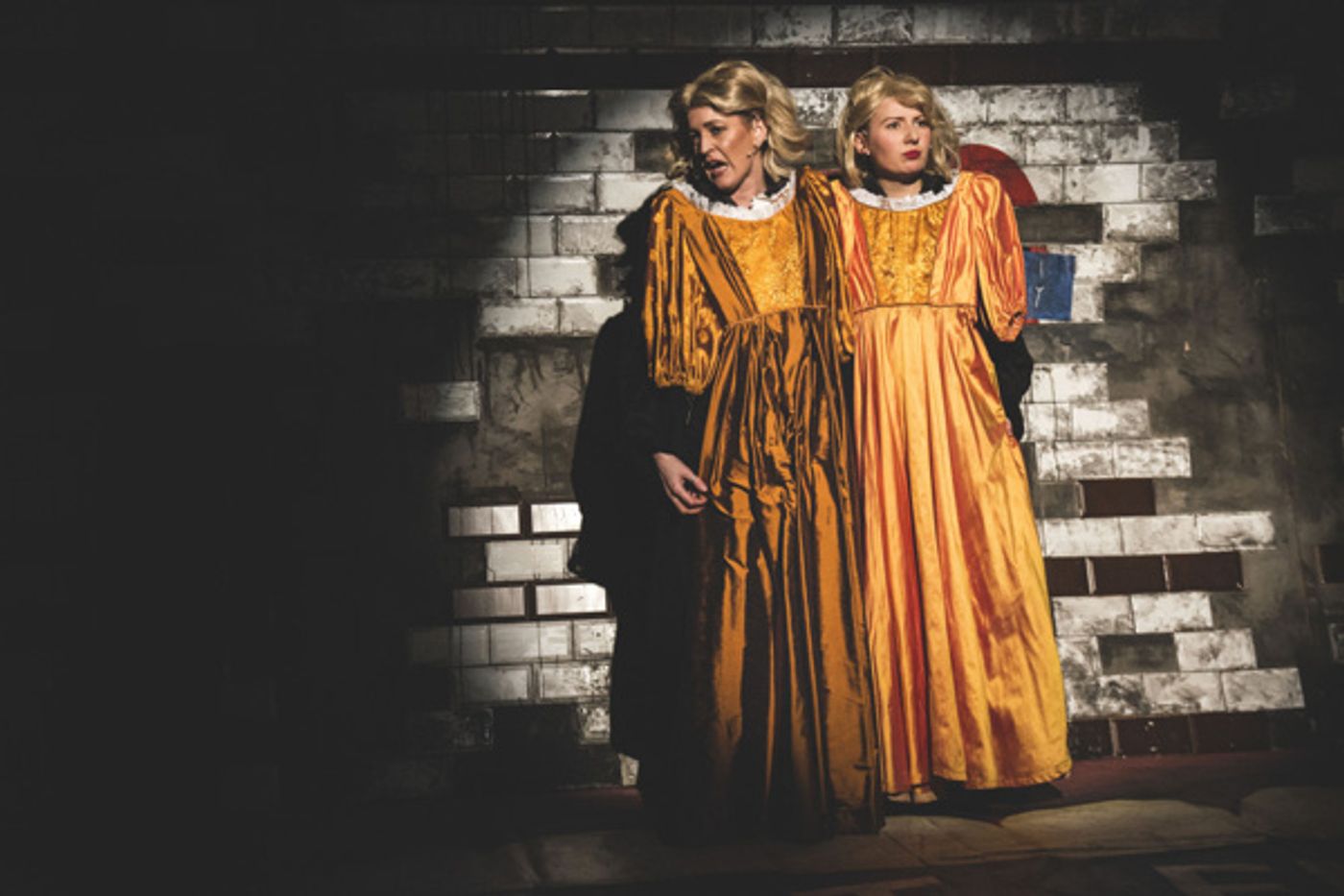 Photo Flash: First Look at JEST END 2016 Photo Flash: First Look at JEST END 2016 Image