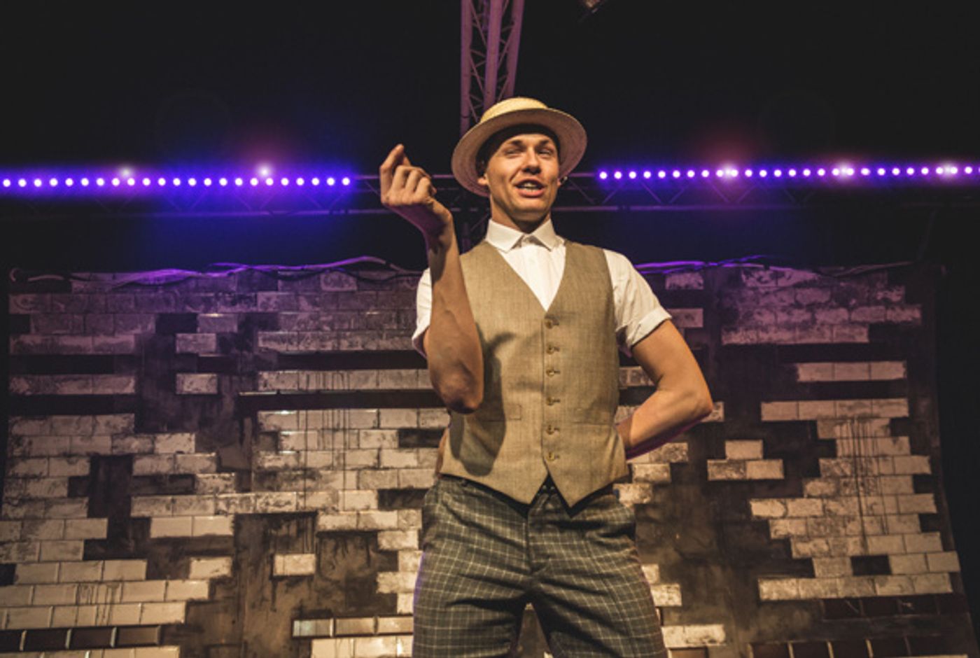 Photo Flash: First Look at JEST END 2016 Photo Flash: First Look at JEST END 2016 Image