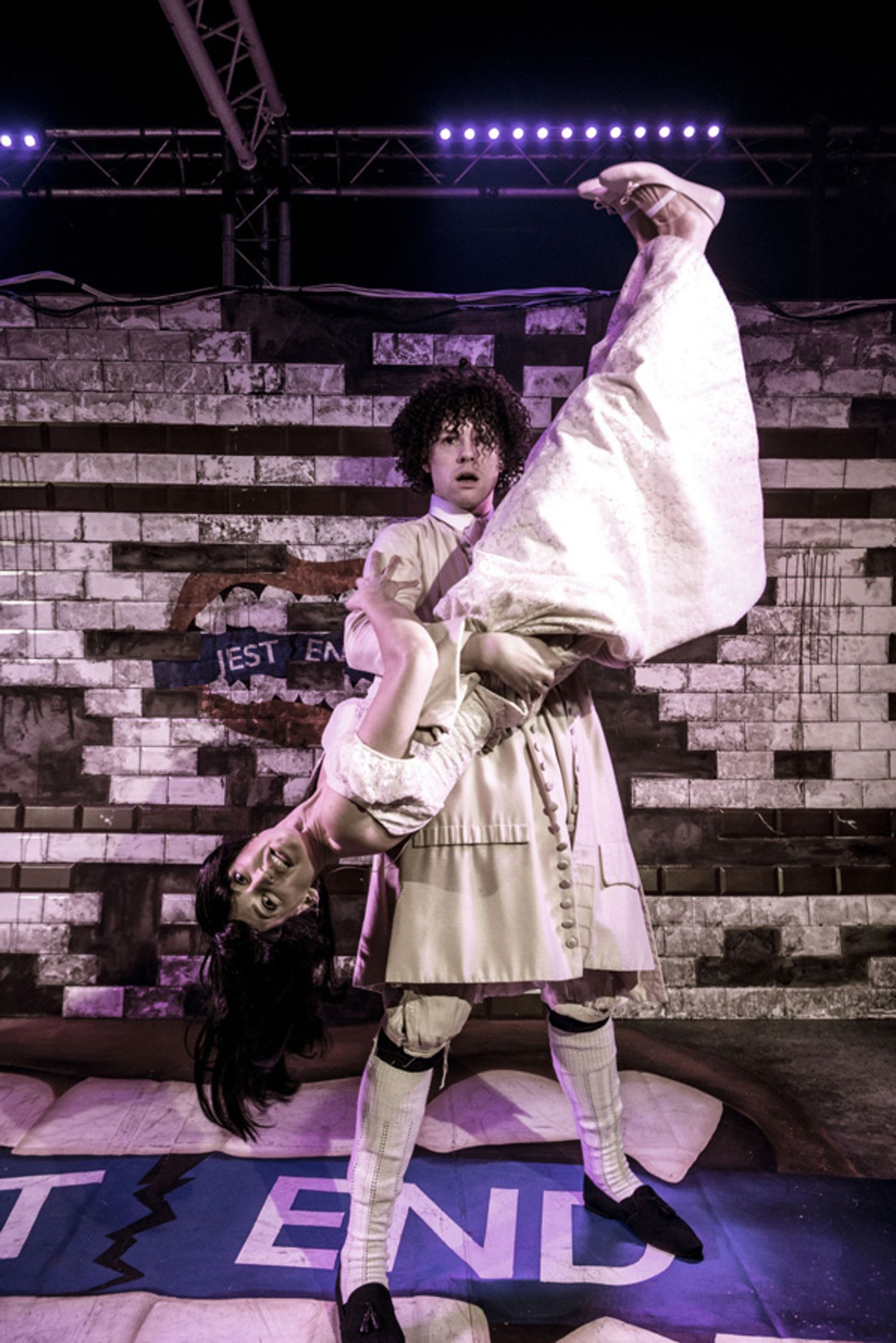 Photo Flash: First Look at JEST END 2016 Photo Flash: First Look at JEST END 2016 Image