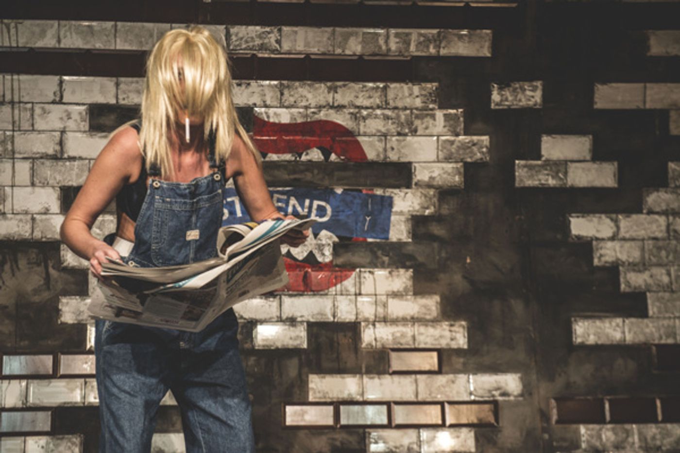 Photo Flash: First Look at JEST END 2016 Photo Flash: First Look at JEST END 2016 Image