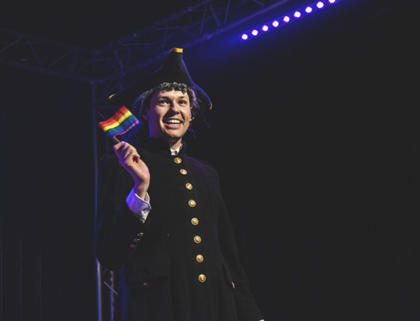 Photo Flash: First Look at JEST END 2016 Photo Flash: First Look at JEST END 2016 Image