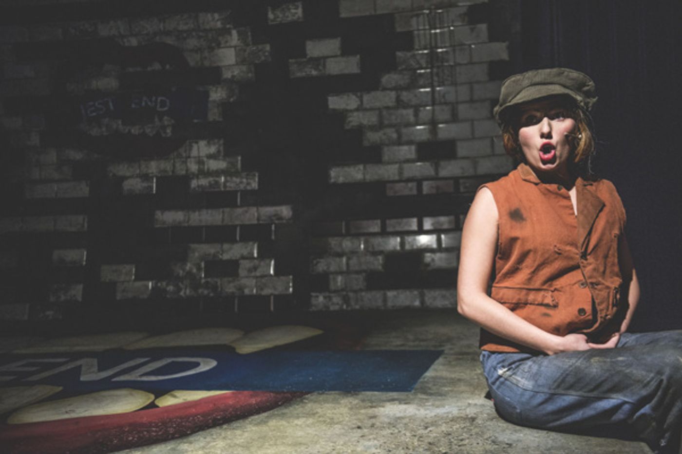 Photo Flash: First Look at JEST END 2016 Photo Flash: First Look at JEST END 2016 Image