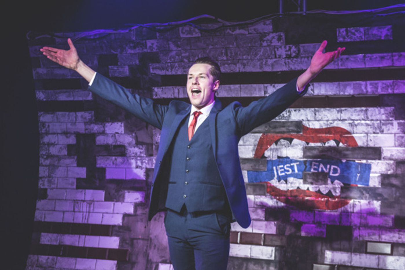 Photo Flash: First Look at JEST END 2016 Photo Flash: First Look at JEST END 2016 Image