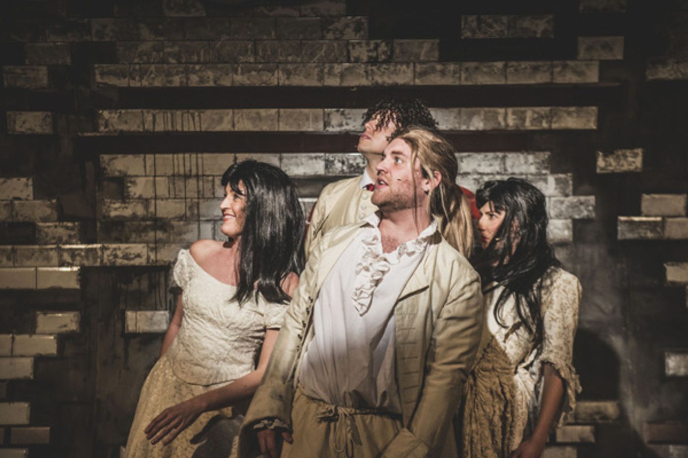 Photo Flash: First Look at JEST END 2016 Photo Flash: First Look at JEST END 2016 Image