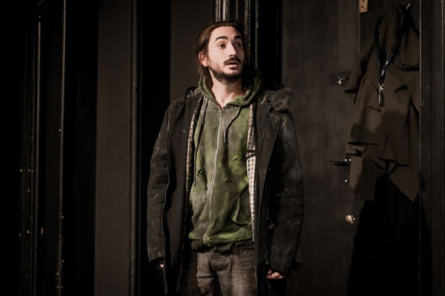 Photo Flash: Inside the UK Premiere of ANOTHER NIGHT BEFORE CHRISTMAS Starring George Maguire and Rachael Wooding Image