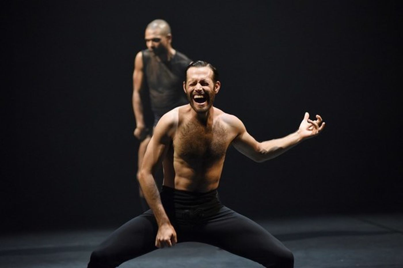 Photo Flash: L-E-V Dance Company Brings OCD LOVE Show to Haifa  Image