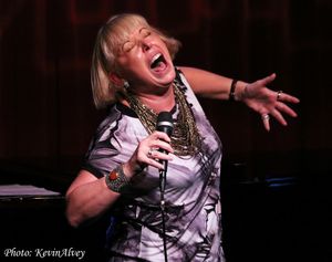 Barb Jungr @ BroadwayWorld Barb Jungr Photo