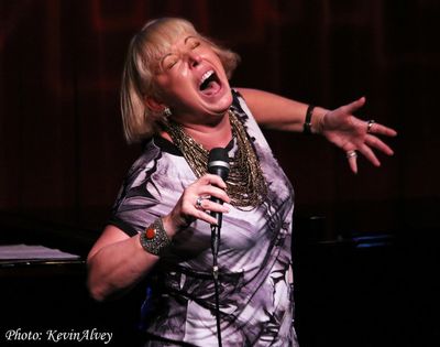 Barb Jungr Photo