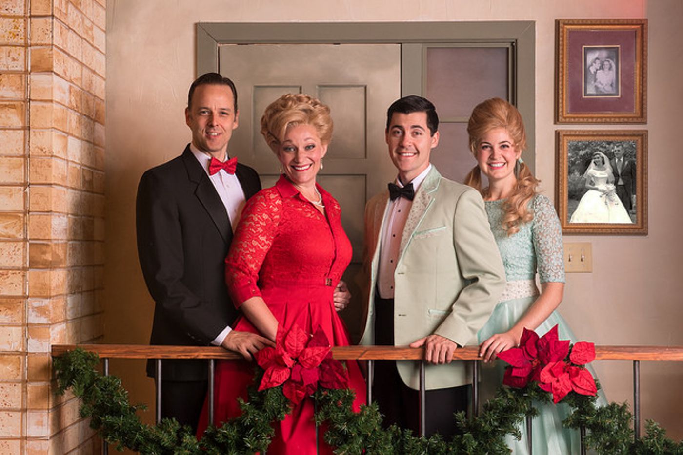 Review: I'LL BE HOME FOR CHRISTMAS at Arvada Center Image