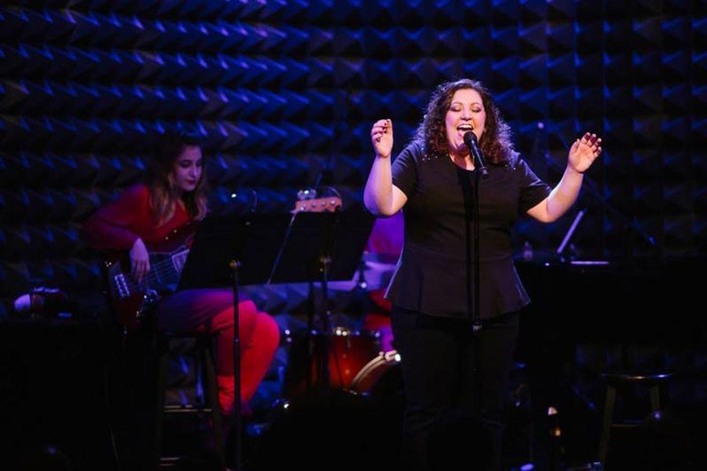 Review: Tori Scott Provides Post-Election Catharsis in SEEING DOUBLE at Joe's Pub  Image