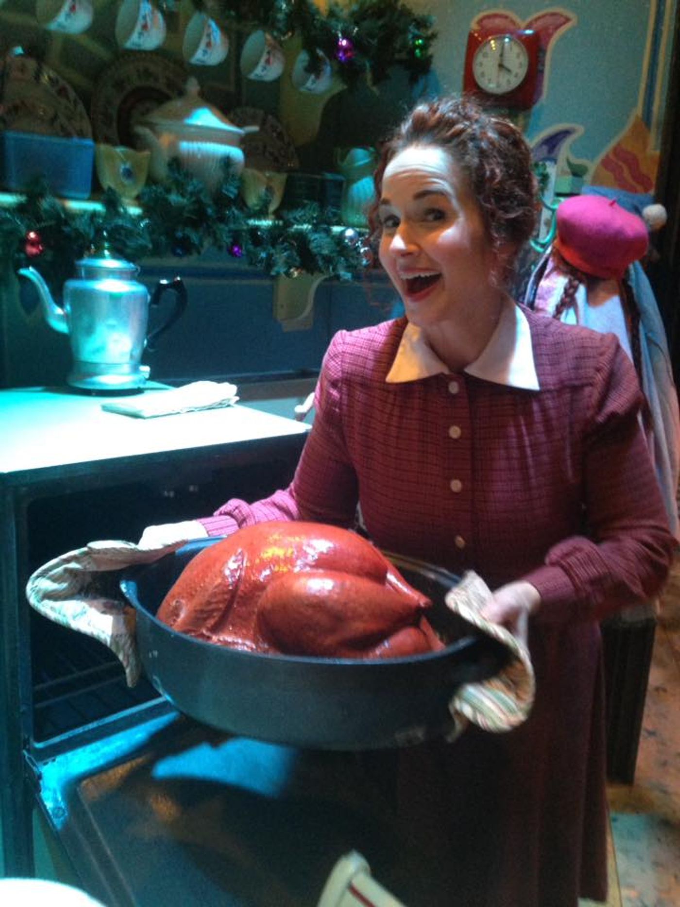 Review: Nashville Rep's Always Magical A CHRISTMAS STORY Review: Nashville Rep's Always Magical A CHRISTMAS STORY Image