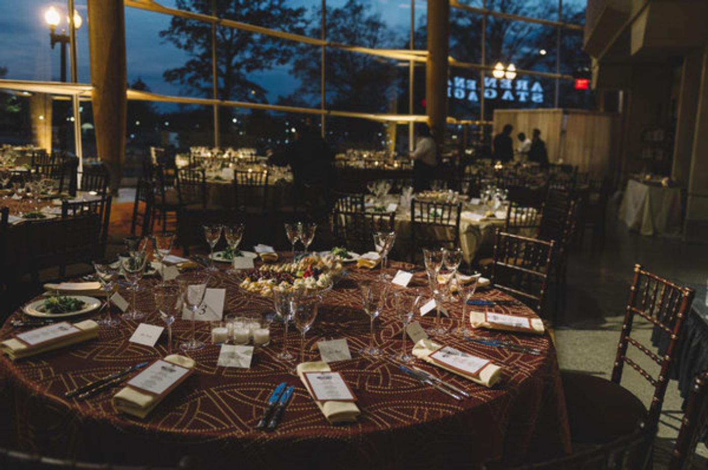 Photo Flash: Arena Stage Hosts 6th Annual Military Thanksgiving  Image