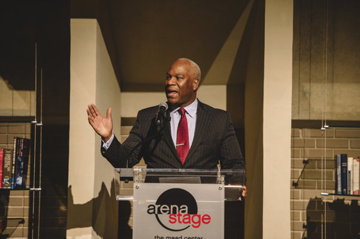 Lockheed Martinâ€™s Lawrence Duncan III  at 