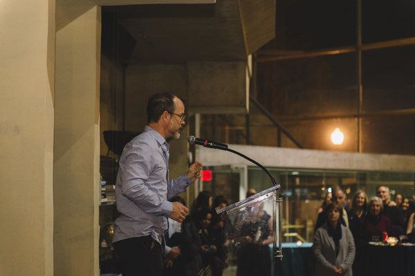 David Catlin (Director and Adaptor)  Photo