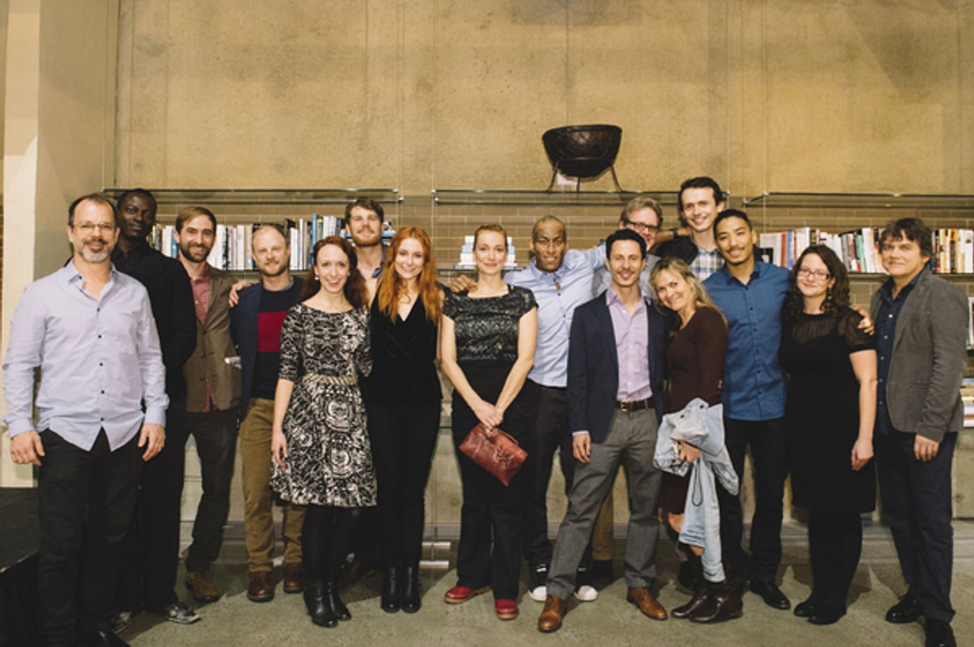 Photo Flash: MOBY DICK Makes a Splash on Opening Night at Arena Stage  Image