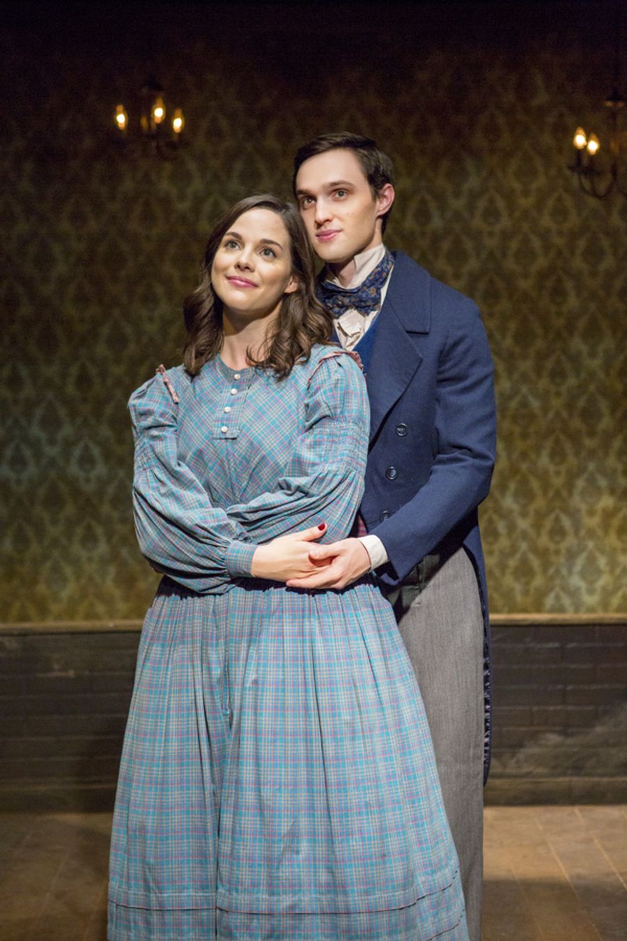 Photo Flash: First Look at THE ASTONISHING TIMES OF TIMOTHY CRATCHIT Image