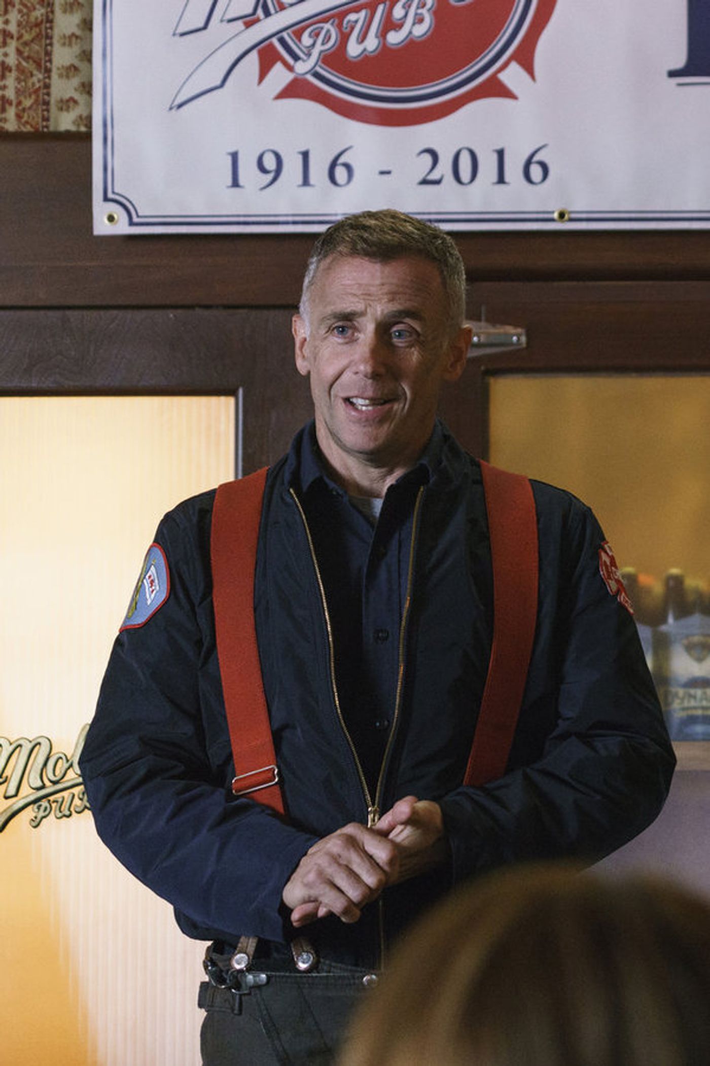 Photo Flash: First Look - NBC's CHICAGO FIRE Celebrates Milestone 100th Episode  Image